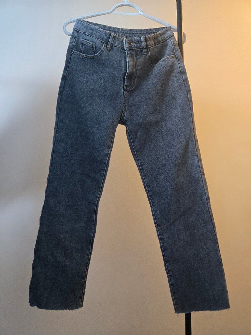 Winter Fleece Jeans